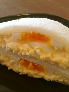 簡単☆2種の食感で絶品ふわふわ卵サンド-レシピのメイン写真