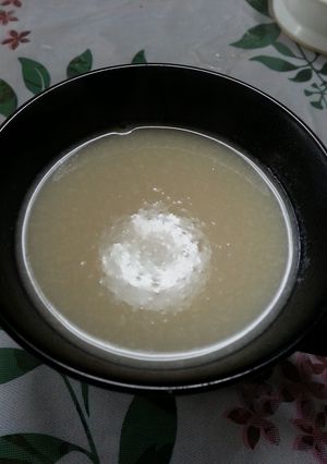 濃い目が美味しい♪うちの甘酒☆２L☆-レシピのメイン写真