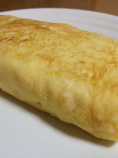 卵焼き(だし巻き風)-レシピのメイン写真