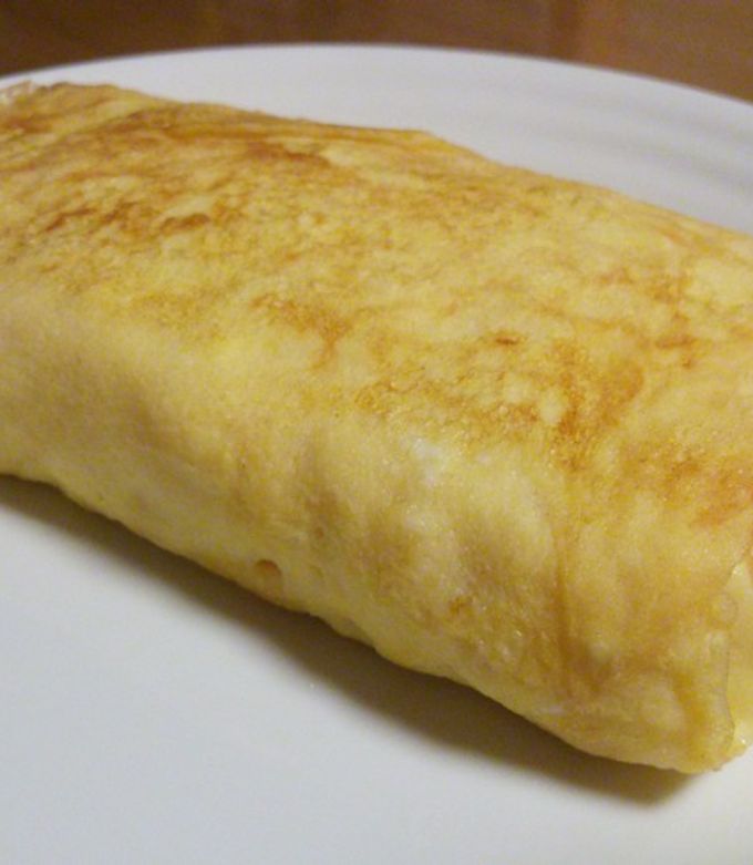 卵焼き（だし巻き風） by ナカミチ 【クックパッド】 簡単おいしい