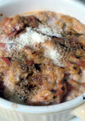 パパッと主菜★ツナマヨ豆腐グラタン-レシピのメイン写真