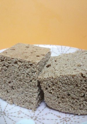 おからのココア蒸しパン-レシピのメイン写真