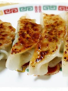 我が家の餃子-レシピのメイン写真