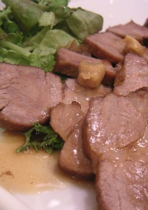 意外にイケテしかも簡単☆豚のウースター煮-レシピのメイン写真