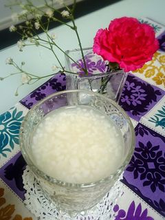 お正月♪甘酒 ❤炊飯器で簡単!甘~い-レシピのメイン写真
