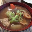 【簡単】おでんのあまりで本格豚汁