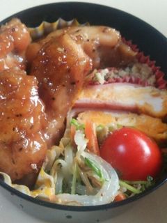 *鶏もも肉の照り焼き*-レシピのメイン写真