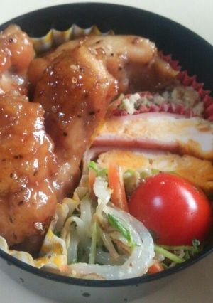 ＊鶏もも肉の照り焼き＊-レシピのメイン写真