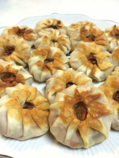 大根がメイン!肉なしこってり餃子-レシピのメイン写真