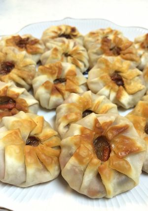 大根がメイン！肉なしこってり餃子-レシピのメイン写真