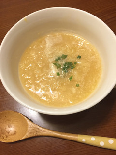 かんたん!大根おろしスープ-レシピのメイン写真