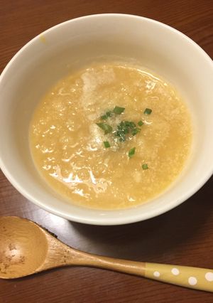 かんたん！大根おろしスープ-レシピのメイン写真