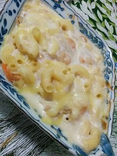 鍋1つで簡単*エビグラタン-レシピのメイン写真