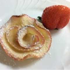 รูปของ 簡単！アップルパイ♡