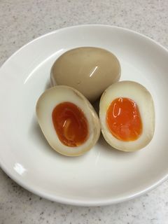 やみつき味玉!-レシピのメイン写真