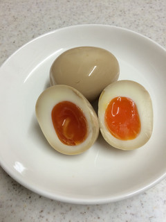 やみつき味玉！-レシピのメイン写真