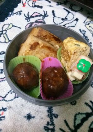 めかじきの生姜醤油漬け★-レシピのメイン写真