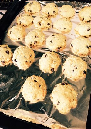 アメリカンなザクザククッキー☆-レシピのメイン写真