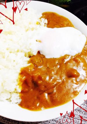 新ジャンル！差をつけるなら！和風カレー-レシピのメイン写真