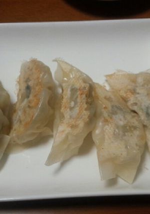 簡単♪手作り本格餃子-レシピのメイン写真