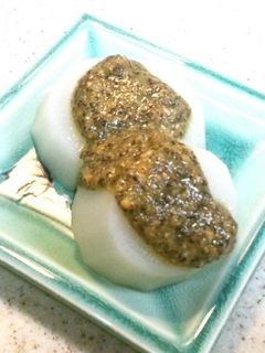 ごま♥ふろふき大根-レシピのメイン写真