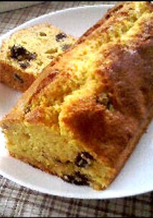 ドライフルーツケーキ-レシピのメイン写真