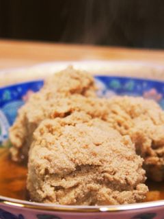 真鱈の子の煮つけ-レシピのメイン写真