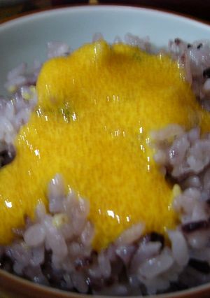 めんたい卵-レシピのメイン写真