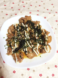 安くて美味しい!鶏もも肉の照り焼き☆-レシピのメイン写真