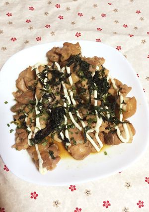 安くて美味しい！鶏もも肉の照り焼き☆-レシピのメイン写真
