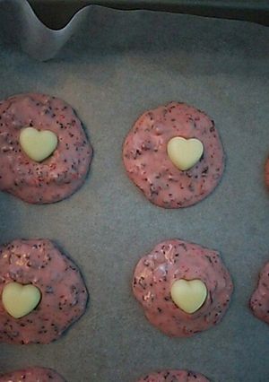 ★いちごのクランチチョコ★-レシピのメイン写真