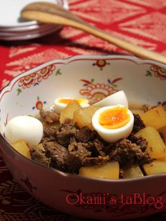 牛すじの大根煮-レシピのメイン写真