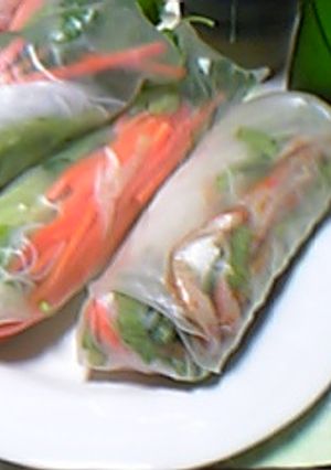野菜もりもりゴイ・クゥン-レシピのメイン写真