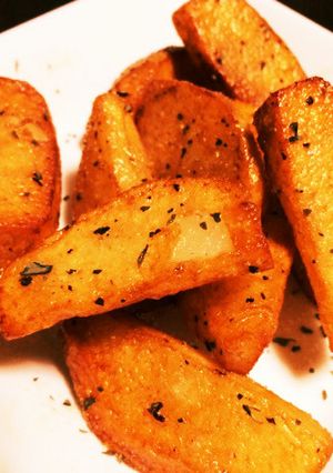 おやつにも！フレンチポテトフライ-レシピのメイン写真