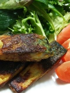 さばの竜田揚げ☆塩麹カレー風味-レシピのメイン写真