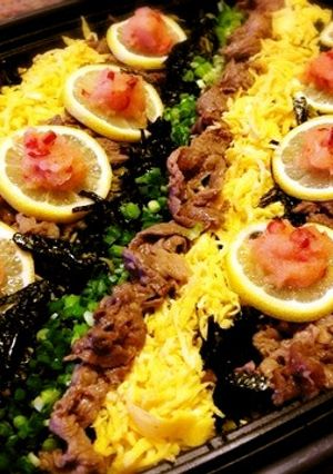 瓦そば！ホットプレートでカリっパリっ！-レシピのメイン写真