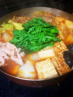 さっぱりすき焼き-レシピのメイン写真