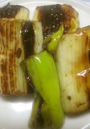 下仁田ネギのヨシダソース焼き-レシピのメイン写真
