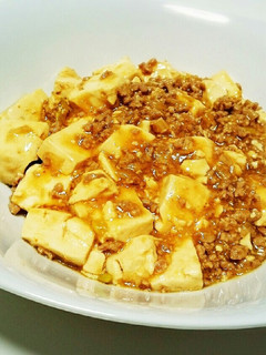 簡単☆麻婆豆腐-レシピのメイン写真