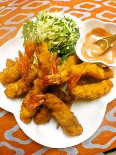 時短☆エビフライ-レシピのメイン写真