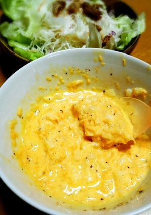 ざくざく食感！甘いキャロットマヨドレ♪-レシピのメイン写真
