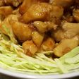 ■ぷりぷり鶏肉の甘酢煮■
