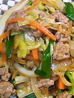 *千切り*野菜炒め★-レシピのメイン写真