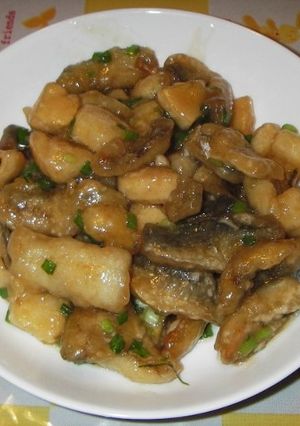 簡単！美味しい！魚の揚げあんかけ-レシピのメイン写真