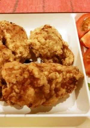 ソフトで中華な感じのもも唐揚げ～☆★-レシピのメイン写真