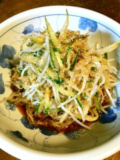 懐かしい☆もやしのからしあえ-レシピのメイン写真
