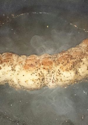 簡単　焼き豚-レシピのメイン写真