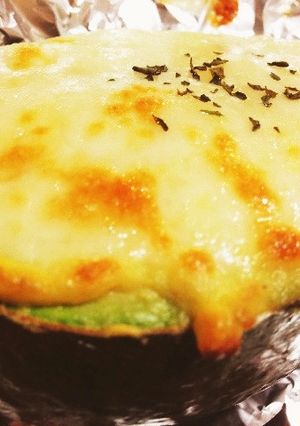 アボカドでチーズ焼き♡-レシピのメイン写真