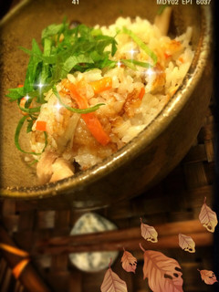 優しい味付け!季節の具沢山炊き込み御飯-レシピのメイン写真