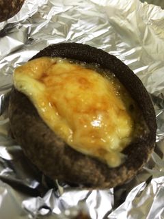 しいたけチーズ☆おつまみ☆-レシピのメイン写真